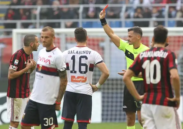 Nuovo stop dei rossoneri, che non vanno oltre il pareggio a reti bianche contro il Grifone.