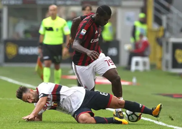 Nuovo stop dei rossoneri, che non vanno oltre il pareggio a reti bianche contro il Grifone.