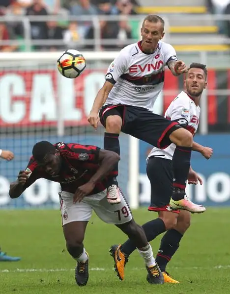 Nuovo stop dei rossoneri, che non vanno oltre il pareggio a reti bianche contro il Grifone.