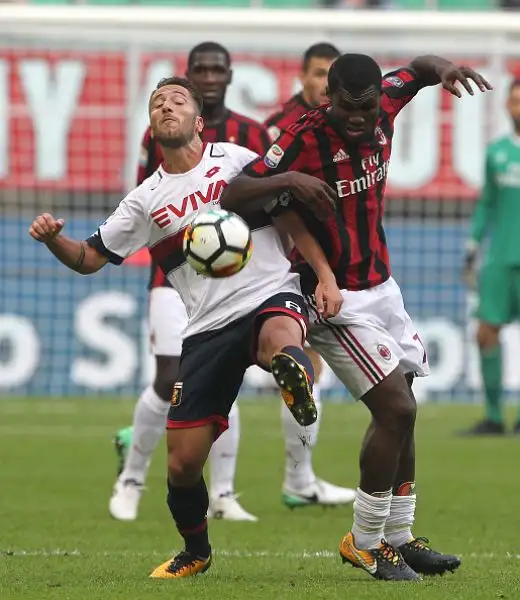 Nuovo stop dei rossoneri, che non vanno oltre il pareggio a reti bianche contro il Grifone.