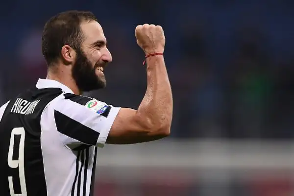 Il Milan parte bene ma due giocate letali di Higuain piegano i rossoneri che non hanno la forza di rieagire e non riescono più ad impensierire Buffon.