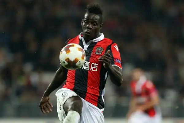 La Lazio rimonta e supera il Nizza nella terza giornata di Europa League con una rete di Caicedo e la doppietta di Milinkovic-Savic, di Mario Balotelli il gol dei padroni di casa.