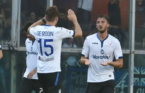 I liguri ribaltano la sfida casalinga con l'Atalanta, passata in vantaggio con Cristante ma mandata al tappeto da Zapata, Caprari e Linetty.