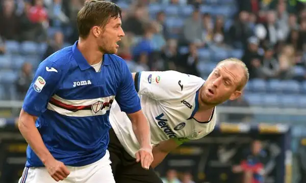 I liguri ribaltano la sfida casalinga con l'Atalanta, passata in vantaggio con Cristante ma mandata al tappeto da Zapata, Caprari e Linetty.