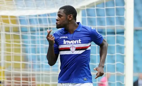 I blucerchiati schiantano il Choevo con le reti di Linetty, Zapata e una doppieta di Torreira. Di Cacciatore il gol del momentaneo pareggio clivense.