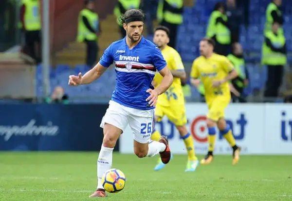 I blucerchiati schiantano il Choevo con le reti di Linetty, Zapata e una doppieta di Torreira. Di Cacciatore il gol del momentaneo pareggio clivense.