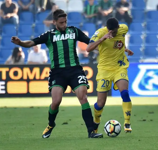 Sassuolo che sale in classifica a 5 punti, Chievo che con il punto guadagnato oggi sale a 12 punti. Leggermente meglio i neroverdi ma sostanzialmente giusto il risultato finale