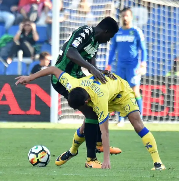Sassuolo che sale in classifica a 5 punti, Chievo che con il punto guadagnato oggi sale a 12 punti. Leggermente meglio i neroverdi ma sostanzialmente giusto il risultato finale