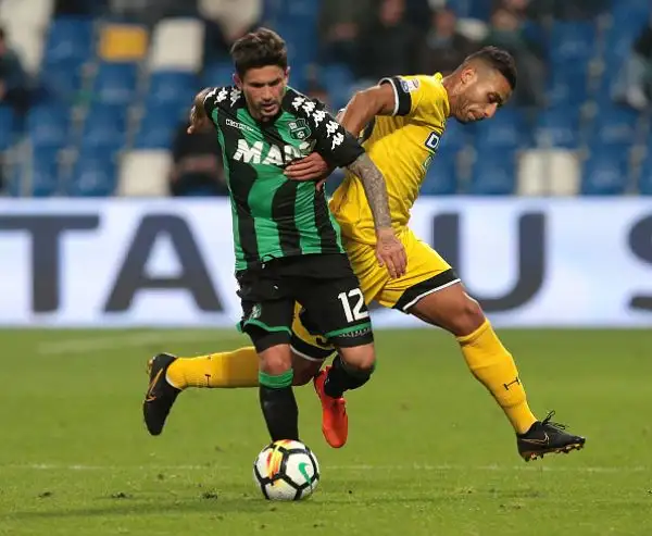 Velo di Perica e conclusione perentoria di Barak, questo basta all'Udinese per ottenere tre punti pesantissimi contro un Sassuolo ormai in crisi.