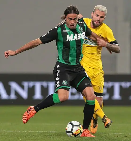 Velo di Perica e conclusione perentoria di Barak, questo basta all'Udinese per ottenere tre punti pesantissimi contro un Sassuolo ormai in crisi.