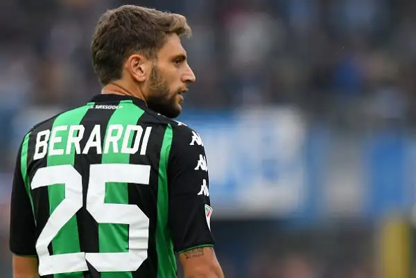 I neroverdi espugnano Ferrara grazie al gol lampo di Politano, dopo pochi secondi di gioco.