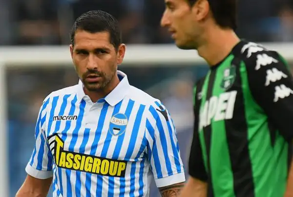 I neroverdi espugnano Ferrara grazie al gol lampo di Politano, dopo pochi secondi di gioco.