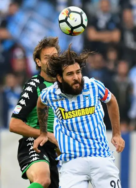 I neroverdi espugnano Ferrara grazie al gol lampo di Politano, dopo pochi secondi di gioco.