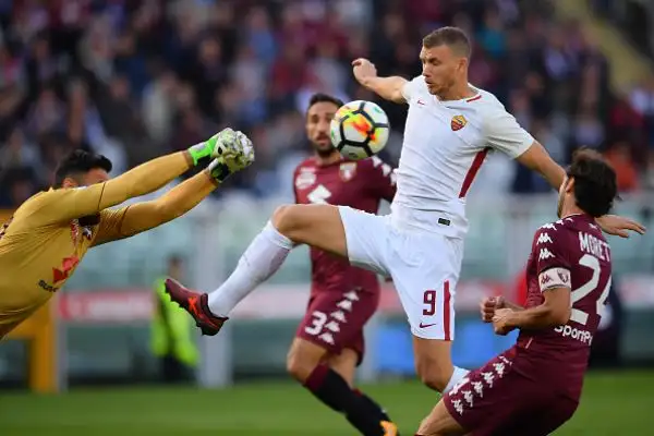Kolarov trascina (di nuovo) alla vittoria i giallorossi con una rete nella ripresa.
