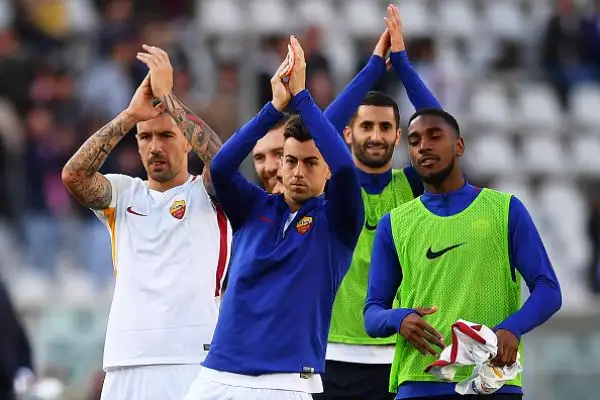 Kolarov trascina (di nuovo) alla vittoria i giallorossi con una rete nella ripresa.