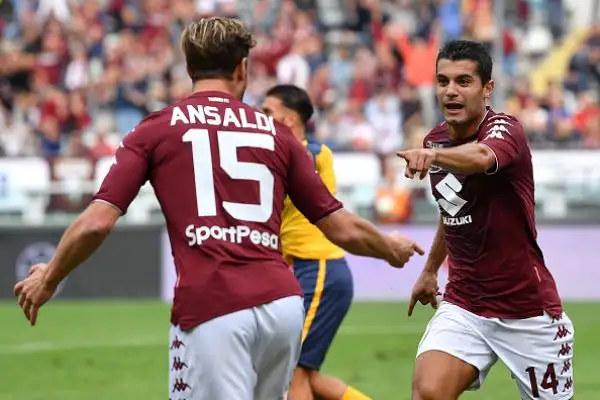 L'Hellas Verona risorge nel finale e strappa un punto d’oro a Torino.