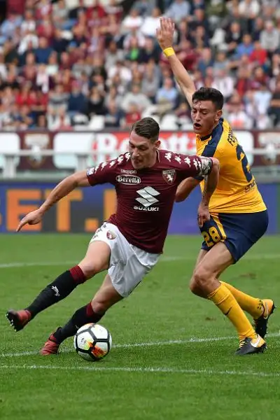 L'Hellas Verona risorge nel finale e strappa un punto d’oro a Torino.