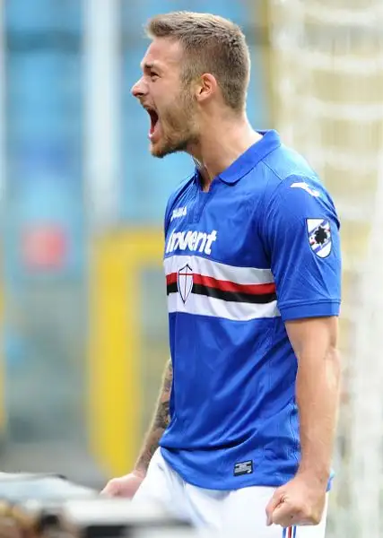 L'Udinese batte in casa l'Atalanta con i gol di De Paul e Barak, che rimontano la rete di Kurtic. Cristante si fa parare un rigore al'84'. 