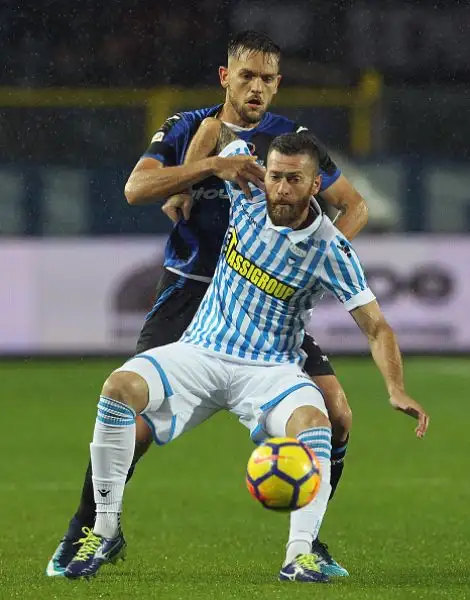 Finisce in parità il primo posticipo della dodicesima giornata di serie A tra Atalanta e Spal.