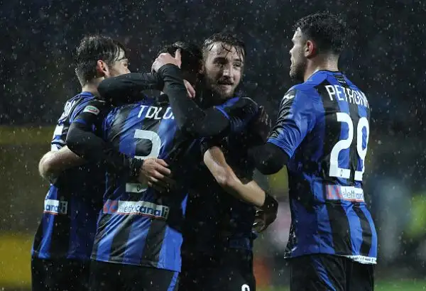 Finisce in parità il primo posticipo della dodicesima giornata di serie A tra Atalanta e Spal.