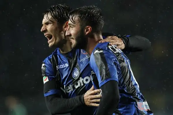 Finisce in parità il primo posticipo della dodicesima giornata di serie A tra Atalanta e Spal.