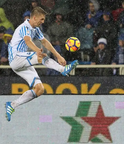 Finisce in parità il primo posticipo della dodicesima giornata di serie A tra Atalanta e Spal.