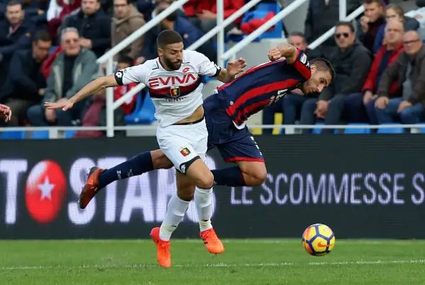 Preziosa vittoria in trasferta del Genoa nell'anticipo della tredicesima giornata di serie A. Il Grifone si impone a Crotone grazie alla rete nel primo tempo di Rigoni.