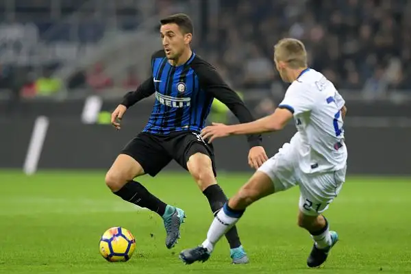 La domenica di serie A si chiude con la vittoria dell'Inter nel derby lombardo con l'Atalanta.