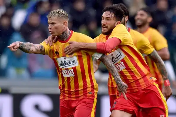 I bianconeri ribaltano gli Stregoni in una partita più difficile del previsto