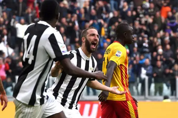 I bianconeri ribaltano gli Stregoni in una partita più difficile del previsto