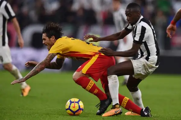 I bianconeri ribaltano gli Stregoni in una partita più difficile del previsto