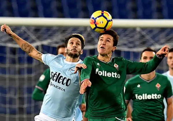 Al gol del vantaggio biancoazzurro di De Vrij risponde per gli ospiti Babacar al 93 su calcio di rigore dopo l'ausilio della Var.