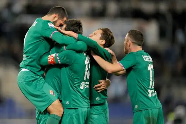 Al gol del vantaggio biancoazzurro di De Vrij risponde per gli ospiti Babacar al 93 su calcio di rigore dopo l'ausilio della Var.