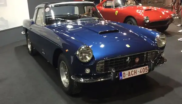 A Rho Fiera tra il 24 e il 26 novembre il salone dedicato agli appassionati di auto d'epoca.