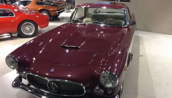 A Rho Fiera tra il 24 e il 26 novembre il salone dedicato agli appassionati di auto d'epoca.