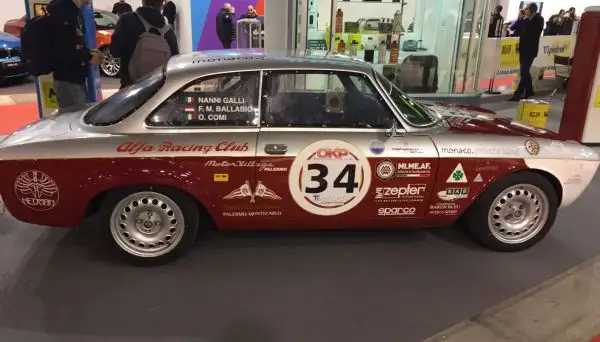 A Rho Fiera tra il 24 e il 26 novembre il salone dedicato agli appassionati di auto d'epoca.