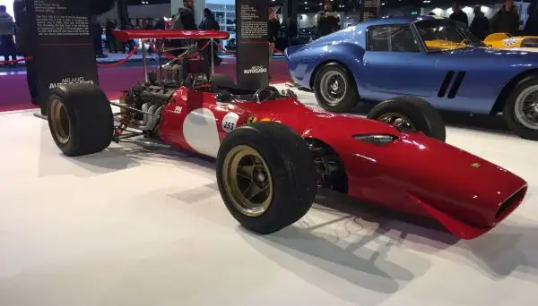 A Rho Fiera tra il 24 e il 26 novembre il salone dedicato agli appassionati di auto d'epoca.