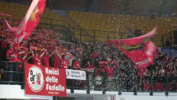 Orro e compagne si aggiudicano il derby lombardo.