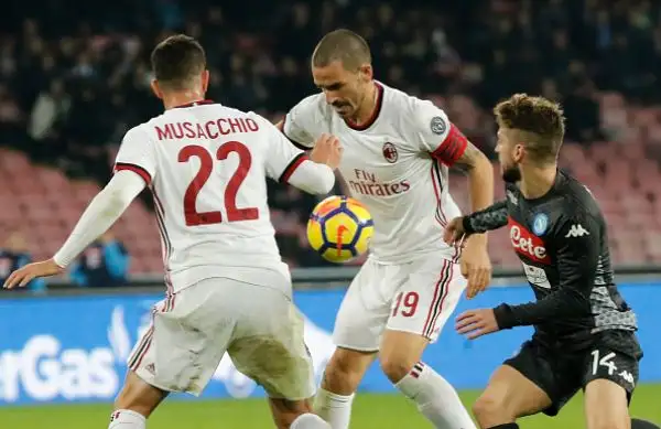 Nel primo tempo Insigne sblocca il risultato con un bel colpo sotto a superare Donnarumma, nella ripresa Zielinski raddoppia su assist di Mertens. Nel finale Romagnoli pesca il jolly da fuori area ma 