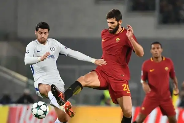 Una doppietta di EL Sharaawy nel primo tempo spiana la strada alla squadra di DI Francesco, nella ripresa Perotti chiude i conti.