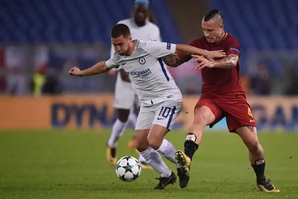 Una doppietta di EL Sharaawy nel primo tempo spiana la strada alla squadra di DI Francesco, nella ripresa Perotti chiude i conti.