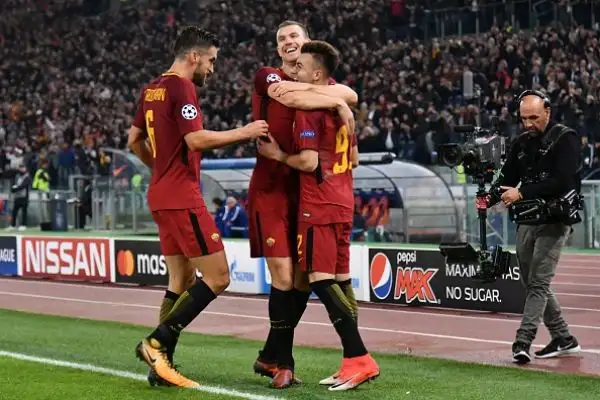 Una doppietta di EL Sharaawy nel primo tempo spiana la strada alla squadra di DI Francesco, nella ripresa Perotti chiude i conti.