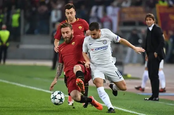 Una doppietta di EL Sharaawy nel primo tempo spiana la strada alla squadra di DI Francesco, nella ripresa Perotti chiude i conti.