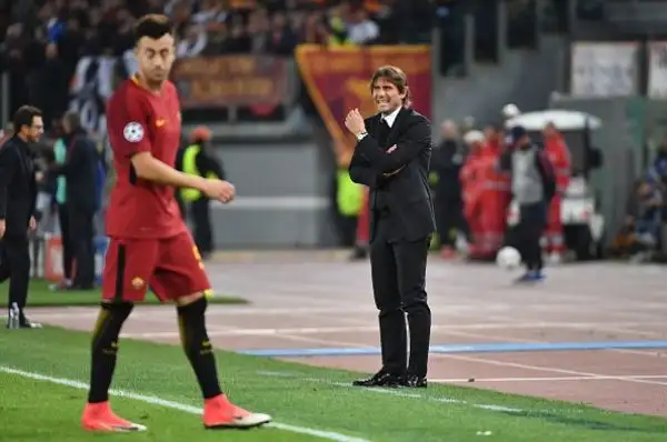 Una doppietta di EL Sharaawy nel primo tempo spiana la strada alla squadra di DI Francesco, nella ripresa Perotti chiude i conti.