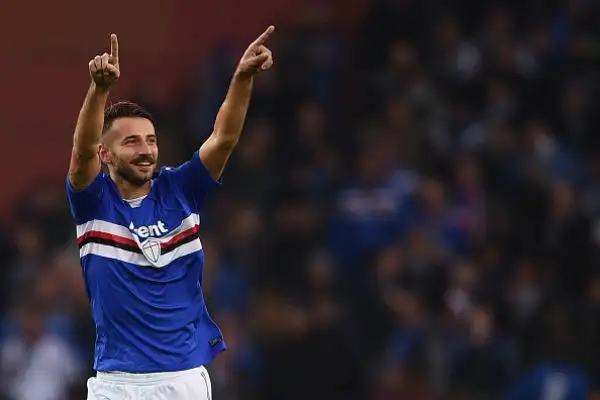 La squadra di Allegri cede per 3-2 contro una grande Sampdoria, a segno con Zapata, Torreira e Ferrari. Bianconeri a -4 dal Napoli.