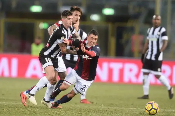 Non si ferma più l'Udinese di Oddo. Tre punti anche a Bologna per i friulani