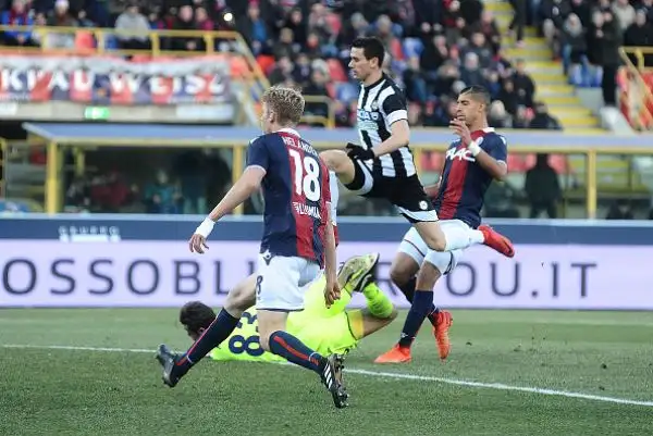 Non si ferma più l'Udinese di Oddo. Tre punti anche a Bologna per i friulani