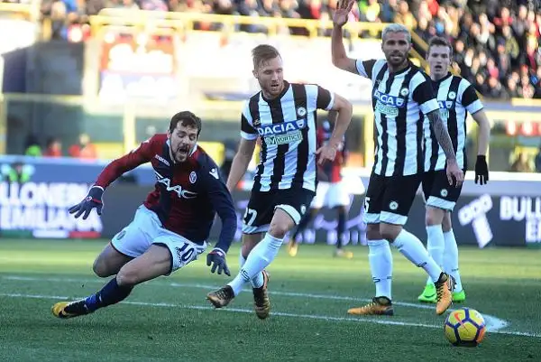 Non si ferma più l'Udinese di Oddo. Tre punti anche a Bologna per i friulani