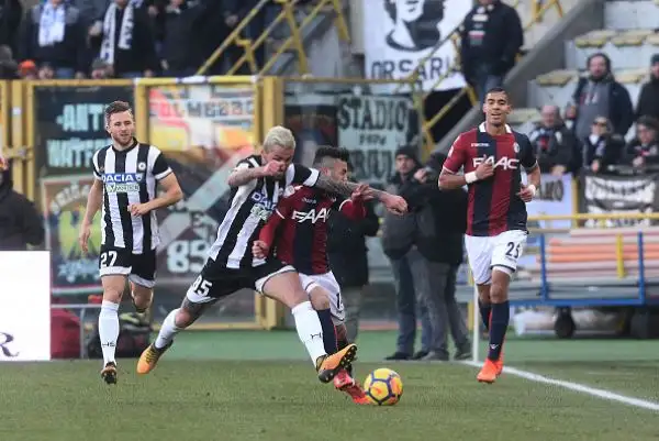 Non si ferma più l'Udinese di Oddo. Tre punti anche a Bologna per i friulani
