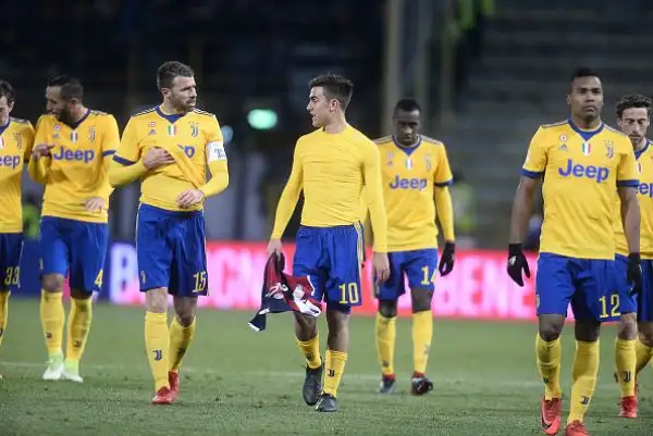 La Juventus grazie ai gol di  Pjanic, Mandzukic e Matuidi si impone 3-0 a Bologna e si porta al secondo posto della classifica.